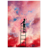 Poster: Cloud Painter