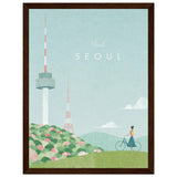 Poster: Seoul Travel Poster