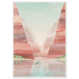 Poster: Grand Canyon Travel Poster