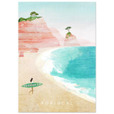 Poster: Portugal Travel Poster