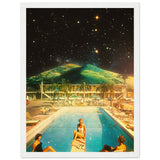 Poster: Space Pool