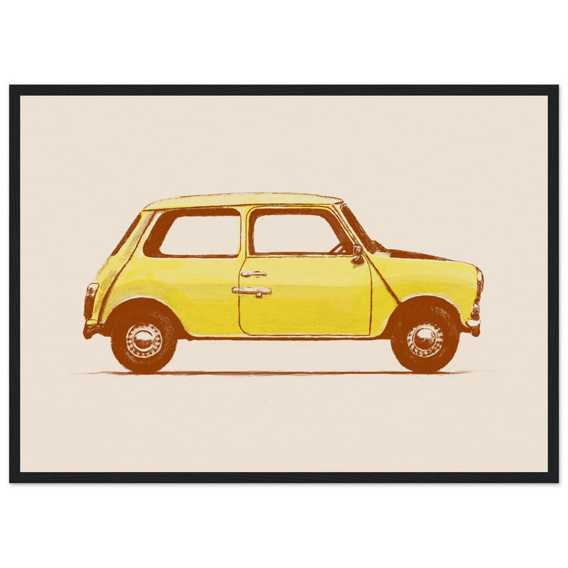 Poster: Mini Mr Beans