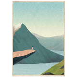 Poster: Trolltunga