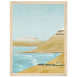 Poster: Iceland Travel Poster