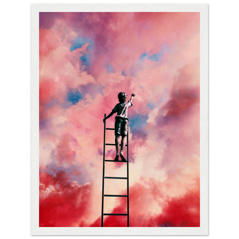 Poster: Cloud Painter