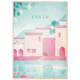 Poster: Spain Travel Poster