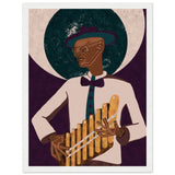 Poster: Musician Guy VI