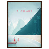 Poster: Thailand Travel Poster