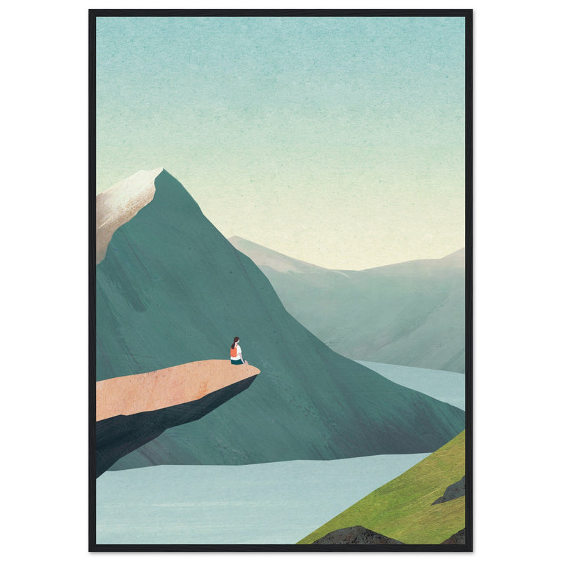 Poster: Trolltunga