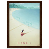 Poster: Hawaii Travel Poster