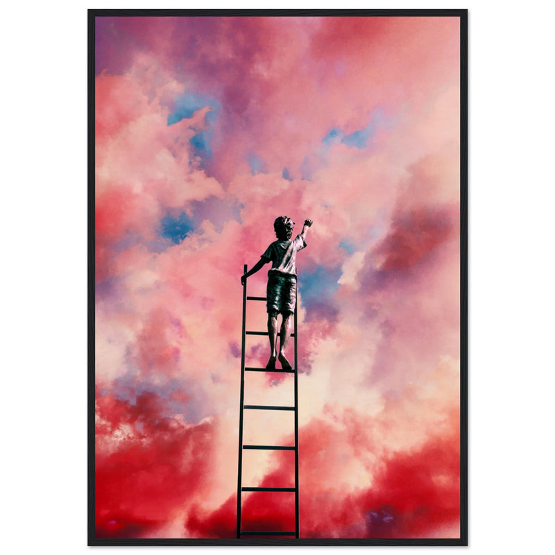 Poster: Cloud Painter