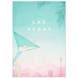 Poster: Las Vegas Travel Poster