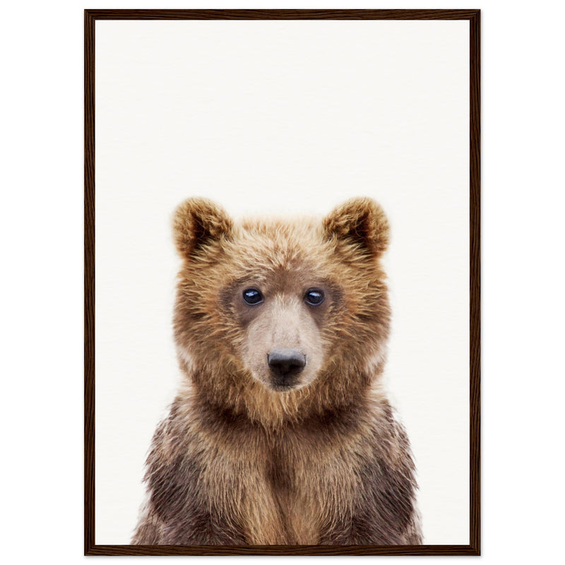 Poster: Baby Bear