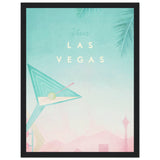 Poster: Las Vegas Travel Poster