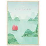 Poster: Vietnam Travel Poster