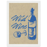 Poster: Wild Wine I