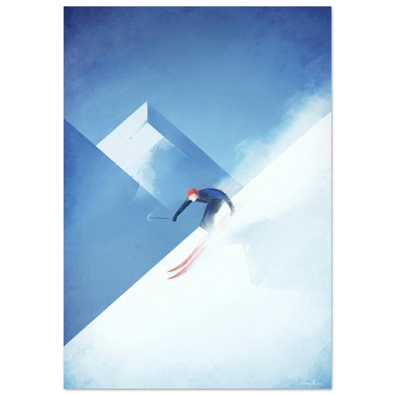 Poster: Ski