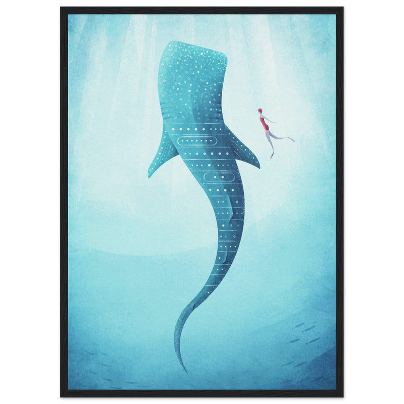 Poster: Whale Shark