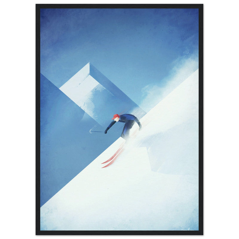 Poster: Ski