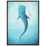 Poster: Whale Shark