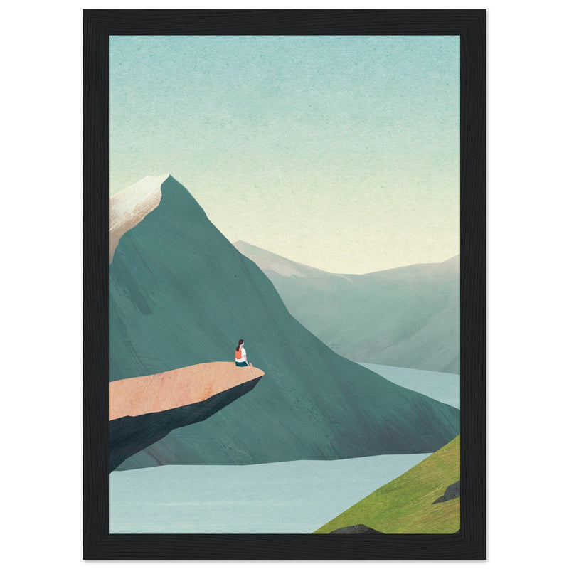 Poster: Trolltunga