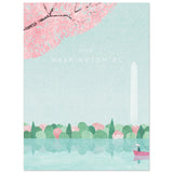 Poster: Washington DC Travel Poster