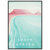 Poster: South Africa Travel Poster