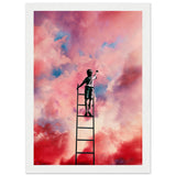 Poster: Cloud Painter