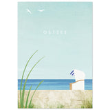 Poster: Ostsee Travel Poster