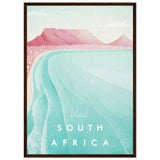 Poster: South Africa Travel Poster