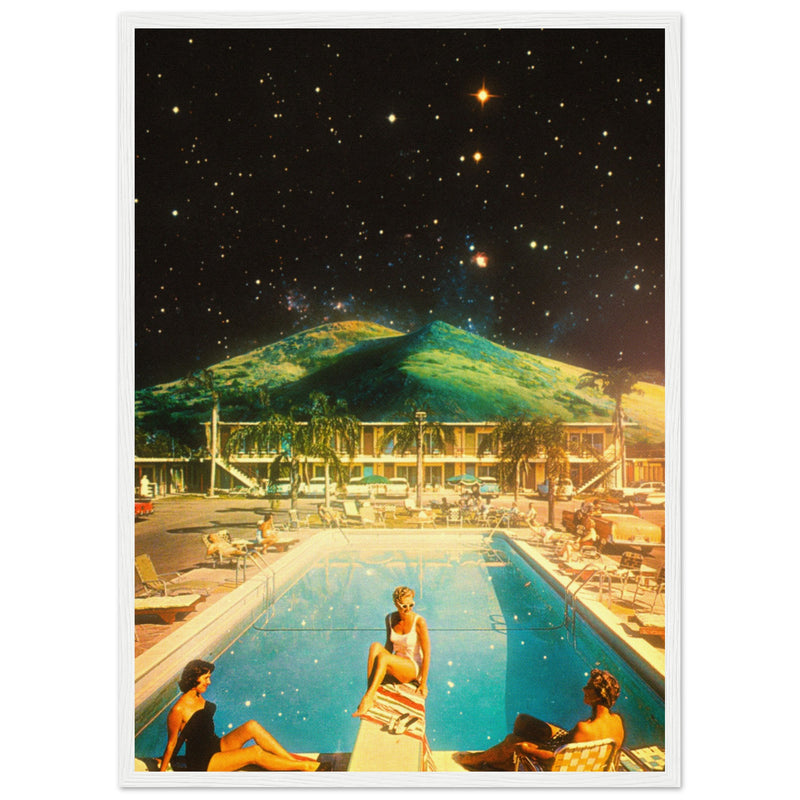 Poster: Space Pool