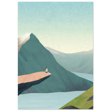 Poster: Trolltunga