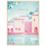 Poster: Spain Travel Poster