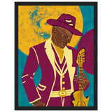 Poster: Musician Guy III