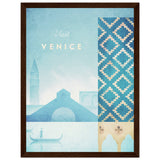 Poster: Venice Travel Poster