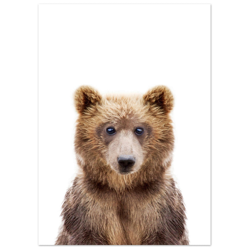 Poster: Baby Bear