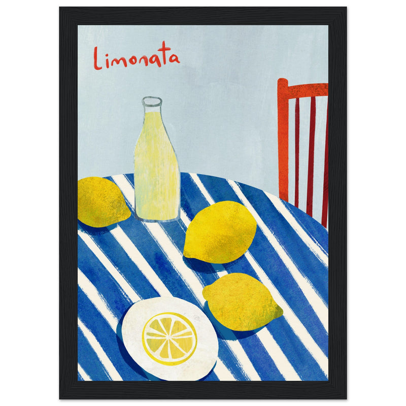 Poster: Limonata