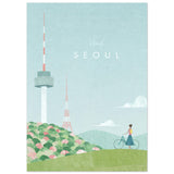 Poster: Seoul Travel Poster