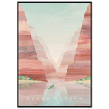 Poster: Grand Canyon Travel Poster