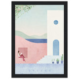 Poster: Greece Travel Poster