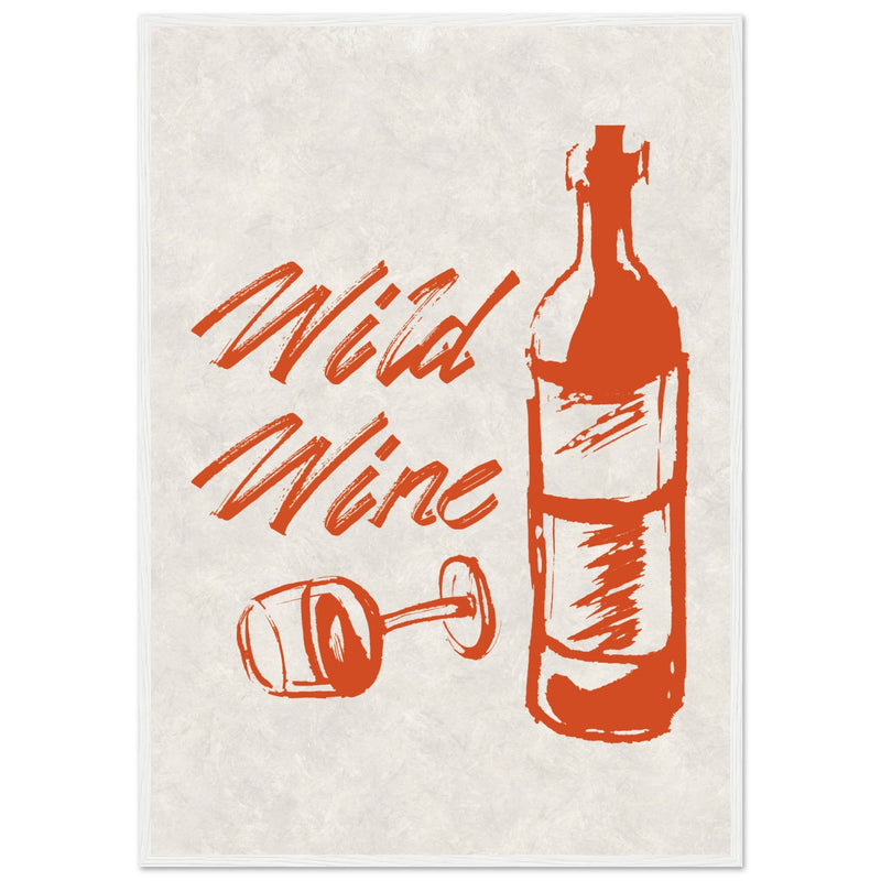 Poster: Wild Wine II