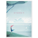 Poster: Sydney Travel Poster