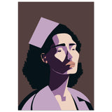 Poster: The Nurse