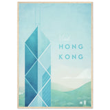 Poster: Hong Kong Travel Poster