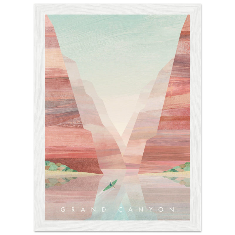 Poster: Grand Canyon Travel Poster