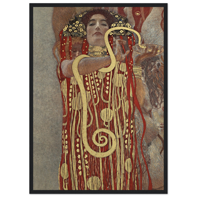 Poster: Hygieia (1907)