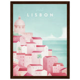 Poster: Lisbon Travel Poster