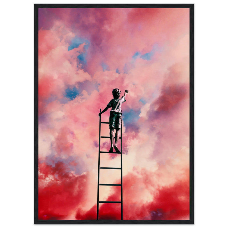 Poster: Cloud Painter