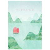 Poster: Vietnam Travel Poster