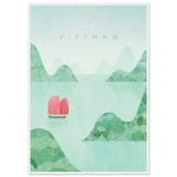 Poster: Vietnam Travel Poster